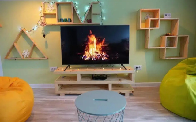 Cozy Attic Azuga