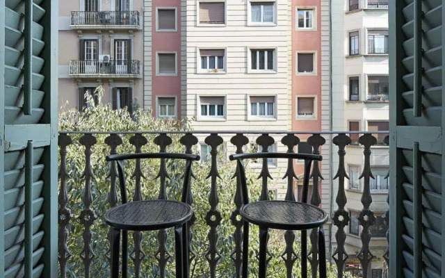 Apartaments Villarroel