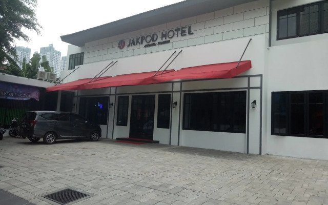 Jakpod Hotel Thamrin Jakarta - Hostel