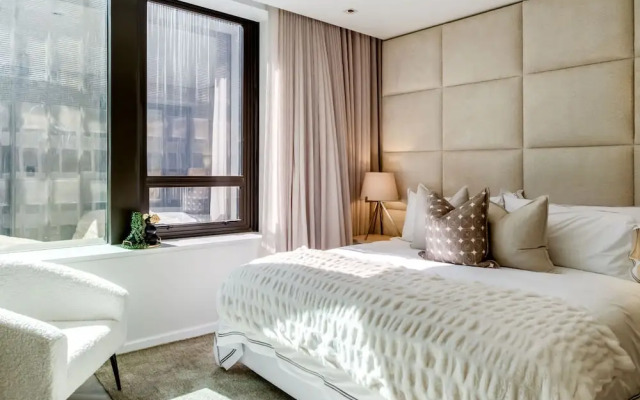 Urban Cape Town Living at City Suite 805