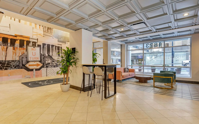 The Quincy, Ascend Hotel Collection
