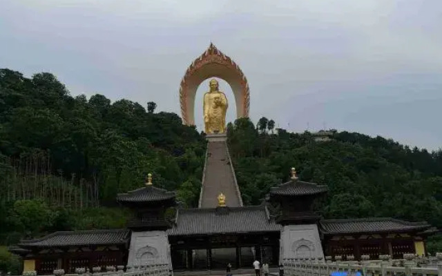 Xiangyun Hotel, Lushan