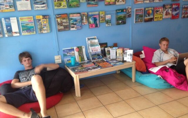 Central Backpackers Hostel