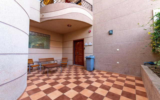 Meral Oasis Resort Taif