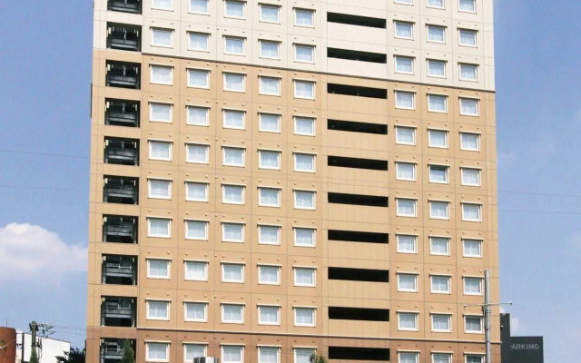 Toyoko Inn Tokyo Fussa Station Higashi