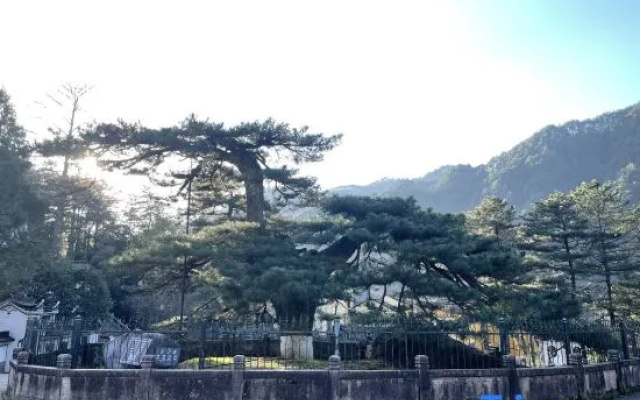 Jiuhua Mountain Yunshanjian Homestay – Outside – Chizhou