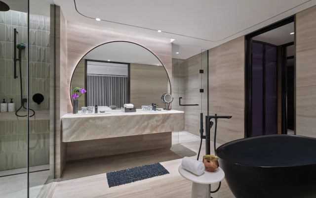 Intercontinental Shanghai Harbour City, An Ihg Hotel