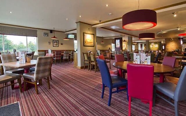 Premier Inn Sheffield/Barnsley (M1 Jct 36)
