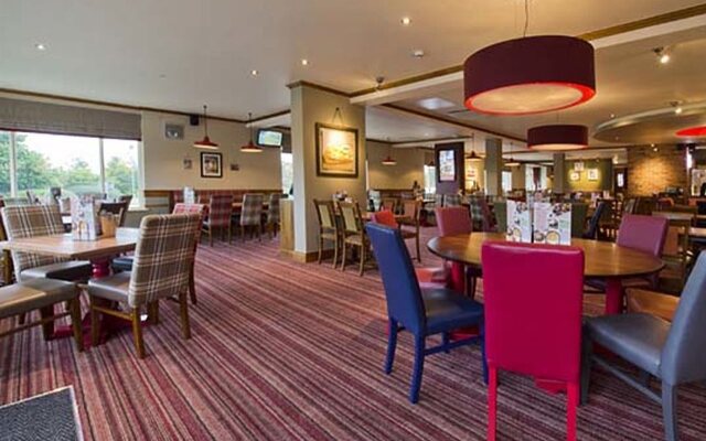 Premier Inn Sheffield/Barnsley (M1 Jct 36)