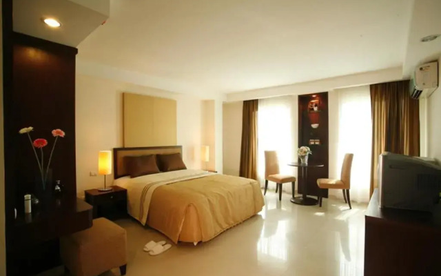 Romance Hotel Bangna