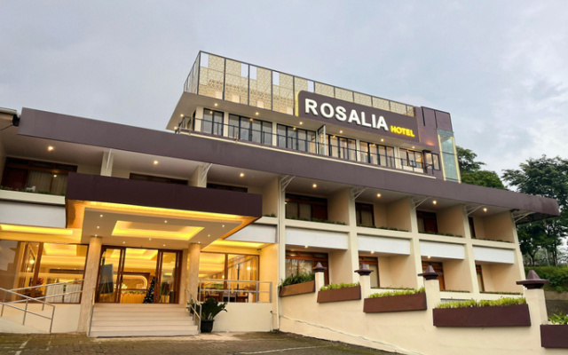 Rosalia Hotel Baturaden — 1-star hotel in Baturaden