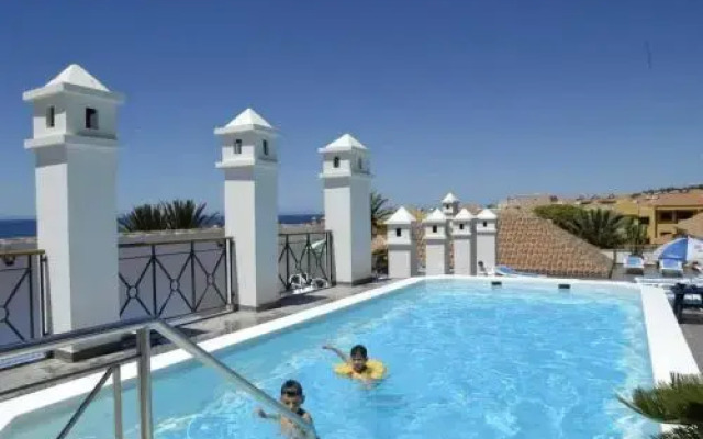 Apartamentos Las Mozas
