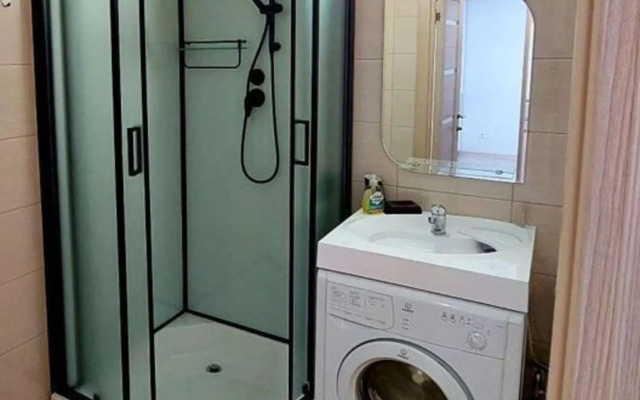 Апартаменты на улице Папанина 40к1