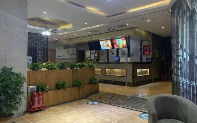 Manhattan Express Hotel