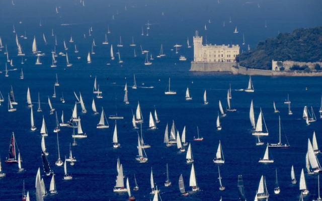 Trieste Up Holiday Home