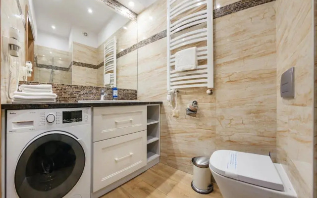 Apartamenty Sun & Snow Cypel Helski