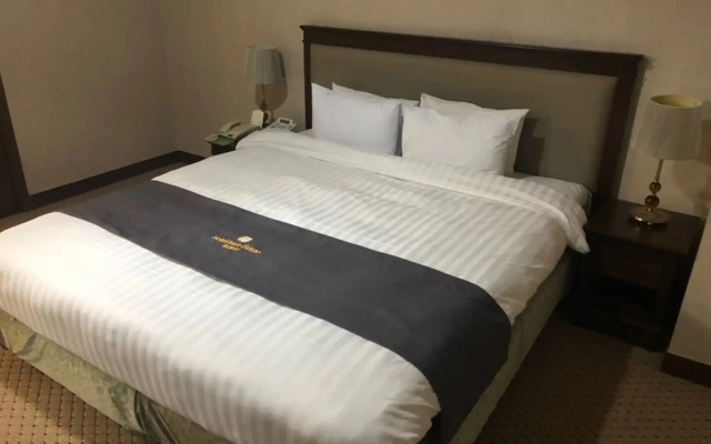 Hotel Inter-Burgo Wonju