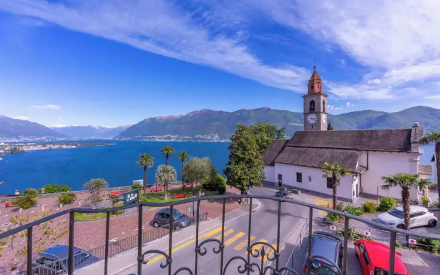 Red And Yellow Apartments