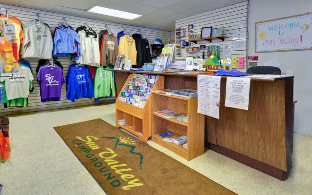 Sun Valley Camping and RV Resort