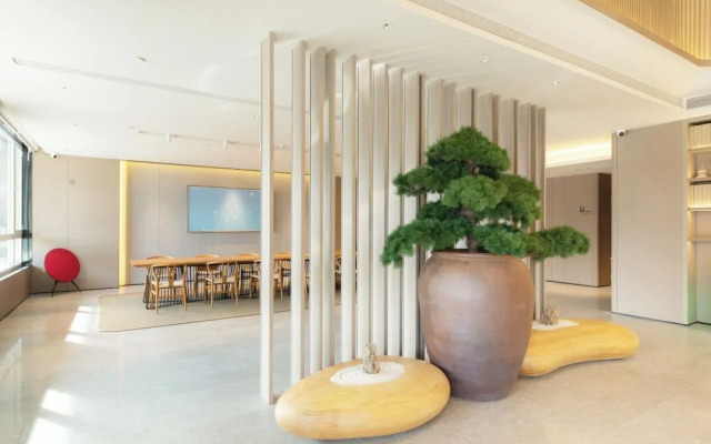 JI Hotel (Beijing Capital Airport Liqiao)