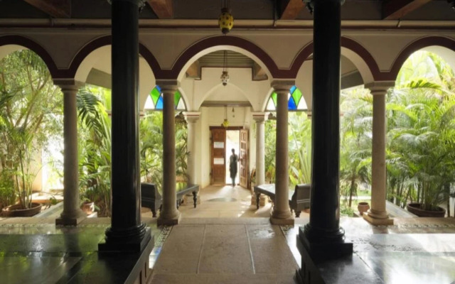 Saratha Vilas Chettinad