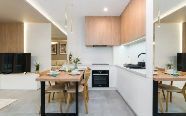 Poznań Apartment Sobczaka by Renters