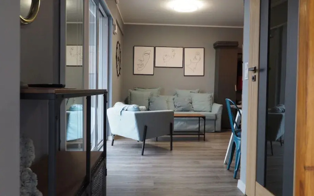 Apartment in Miedzyzdroje by the Sea