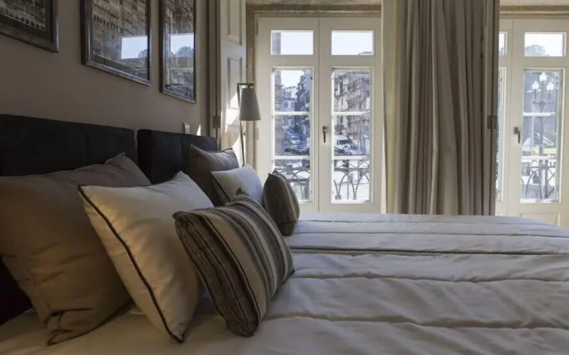 Esquina do Mundo @UNA Apartments