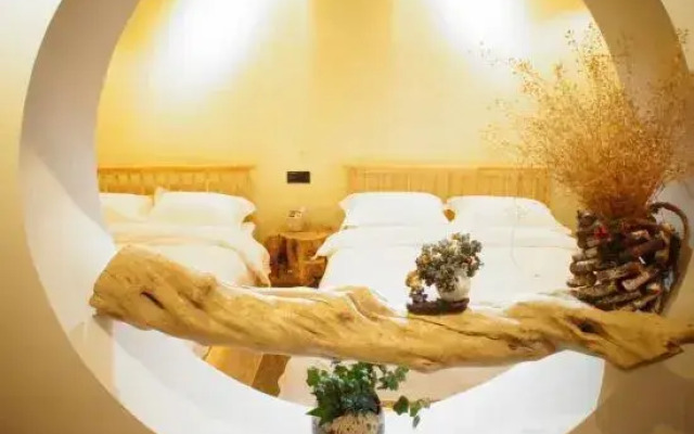 Xi'an Yirou · Qingshe Art Homestay