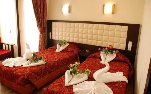 Hakan Minel Resort