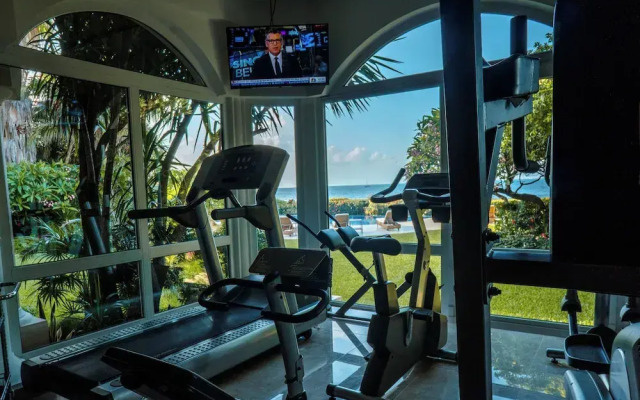 Villa Bianca Cancun Luxury Beachfront