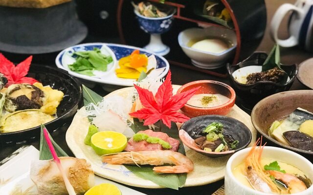 Obana Ryokan Fukitei