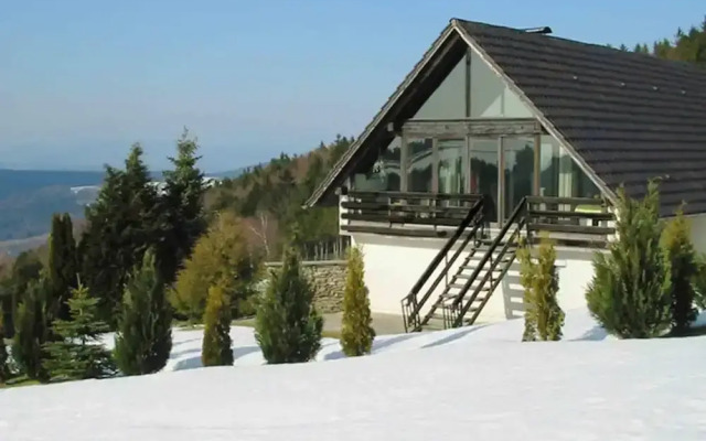 Pretty Holiday Home in Schöfweg ot Langfurth near Ski Slope
