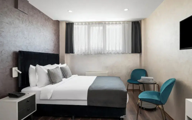 Istanbul Efes Hotel