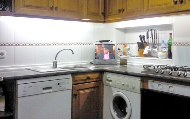 Apartment With 3 Bedrooms in Alicante, With Wonderful sea View, Pool A