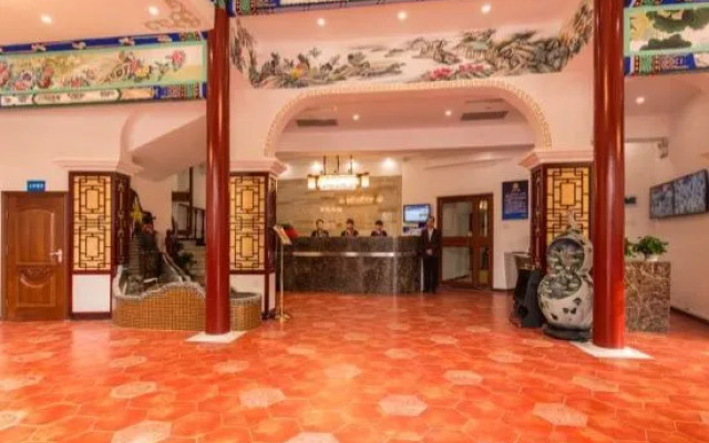 Xingyu Hotel (Beijing Daxing Caiyu Branch)