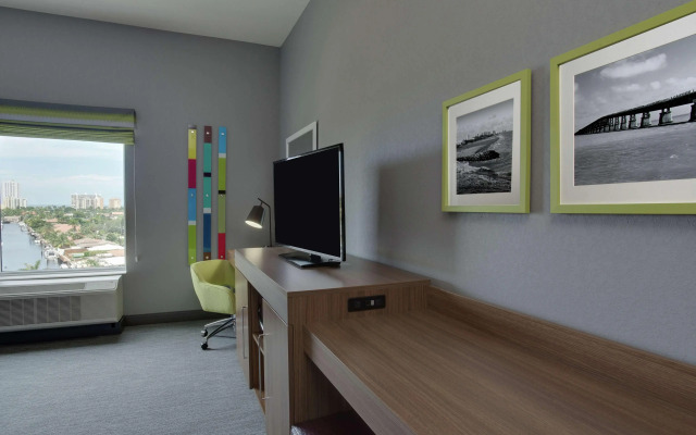 Hampton Inn Fort Lauderdale Pompano Beach