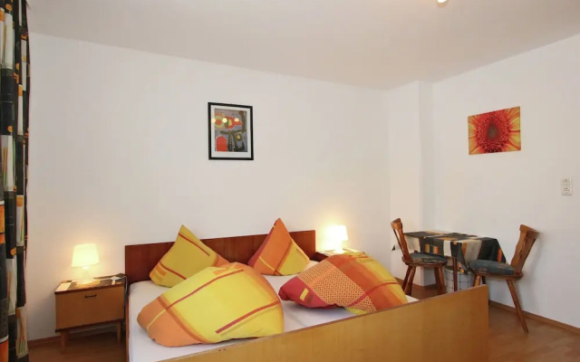 Beautiful Apartment in Ried im Zillertal With Mountain View