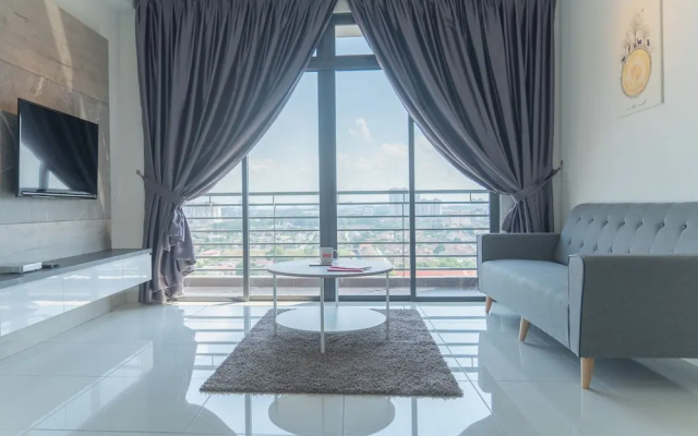 OYO Home 987 Premium 1BR 1 Tebrau Residences – Guest Rooms – Johor Bahru