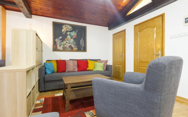 Belgrade Center Apartment V