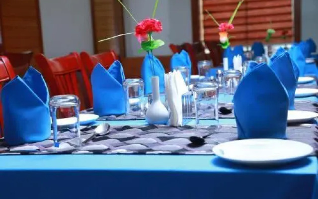 Rouba Residency Hotel