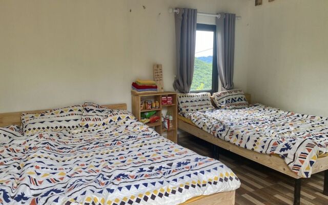 Pho Nui Tinh Yeu Homestay Moc Chau