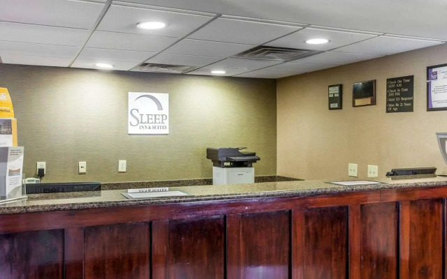 Sleep Inn & Suites Near Joint Base Andrews - Washington Area