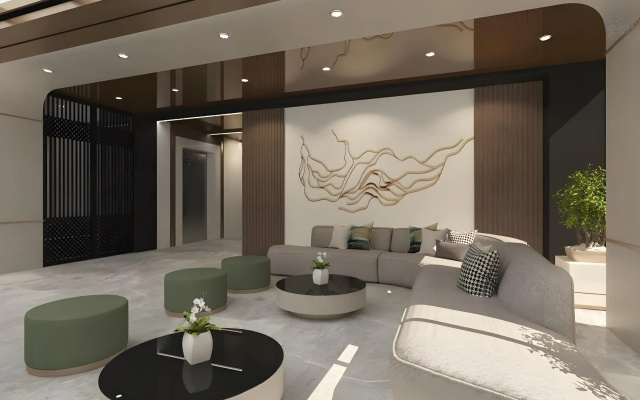Swiss-Belexpress Yogyakarta – Lobby – Yogyakarta