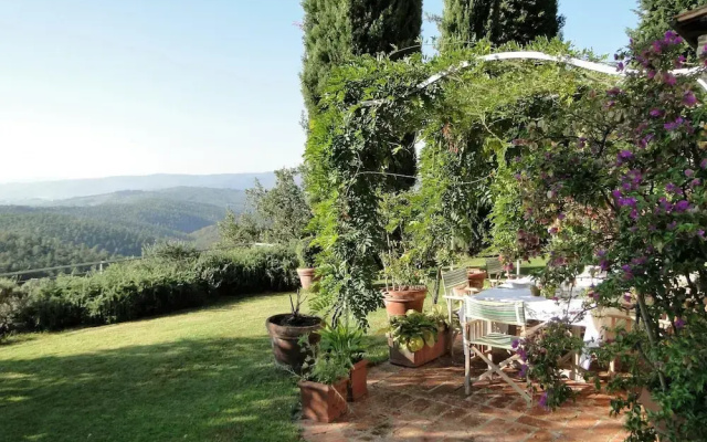 Villa Tuscany With Flair Luxury Panorama