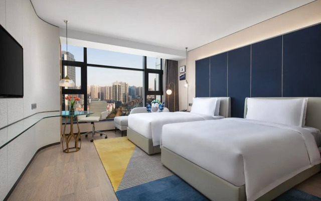 voco Xi'an Etdz by IHG