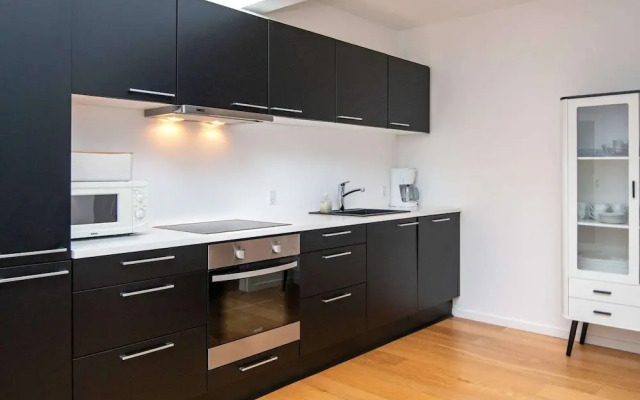 5 Person Holiday Home in Ebeltoft-by Traum