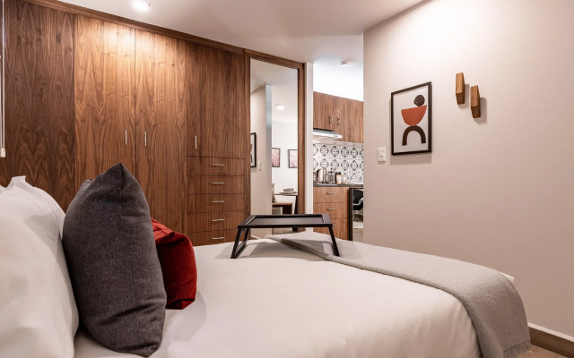 Casai Roma | 1BR | Alameda Central Apartment