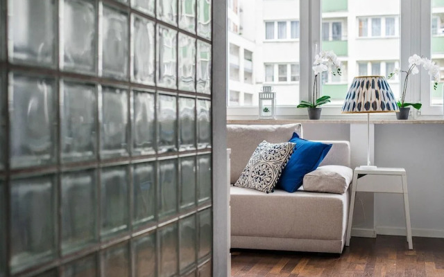 Plac Grzybowski Apartment