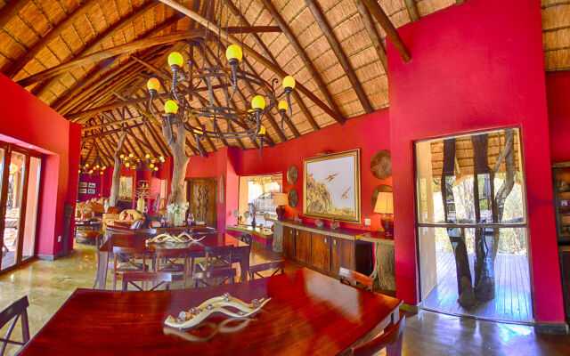 Motswiri Private Safari Lodge